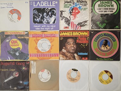 Lot 242 - US SOUL - 7" COLLECTION