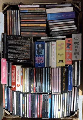 Lot 32 - MIXED ROCK AND POP CD COLLECTION