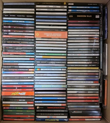 Lot 32 - MIXED ROCK AND POP CD COLLECTION