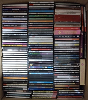 Lot 32 - MIXED ROCK AND POP CD COLLECTION