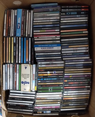 Lot 32 - MIXED ROCK AND POP CD COLLECTION