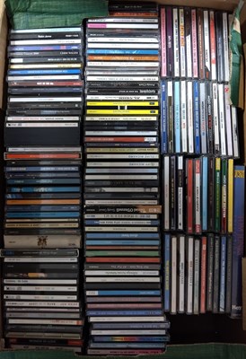Lot 32 - MIXED ROCK AND POP CD COLLECTION