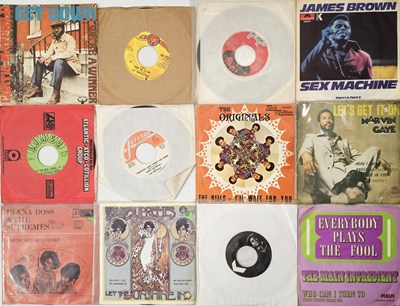 Lot 243 - 70s SOUL - 7" COLLECTION (MAINLY US PRESSINGS)