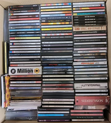 Lot 33 - MIXED ROCK AND POP COLLECTION