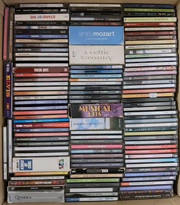 Lot 33 - MIXED ROCK AND POP COLLECTION