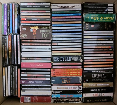 Lot 33 - MIXED ROCK AND POP COLLECTION