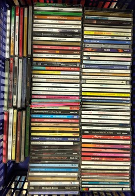Lot 33 - MIXED ROCK AND POP COLLECTION