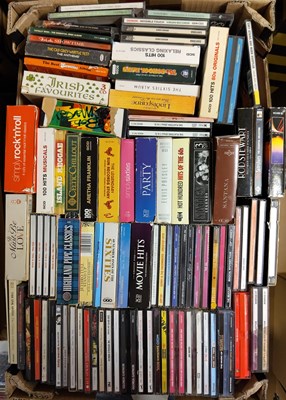 Lot 33 - MIXED ROCK AND POP COLLECTION