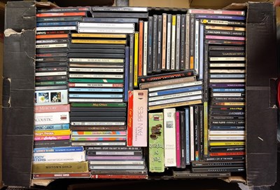 Lot 33 - MIXED ROCK AND POP COLLECTION