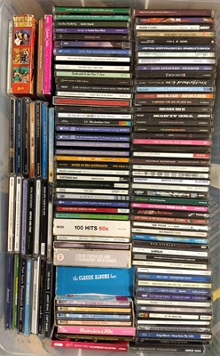 Lot 34 - MIXED ROCK AND POP CD COLLECTION