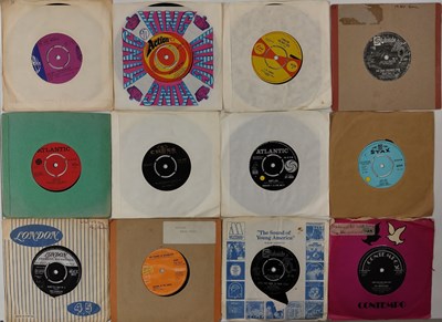 Lot 245 - SOUL 7" COLLECTION (UK PRESSINGS)