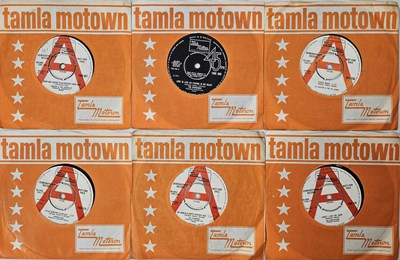 Lot 77 - TMG '500' - 7" RARITIES PACK