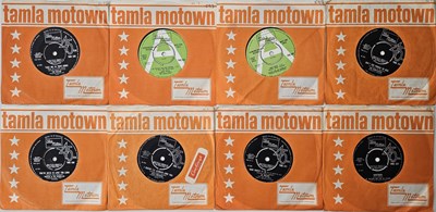 Lot 78 - TAMLA MOTOWN - 500 SERIES - 7" PACK