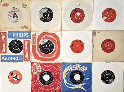 Lot 247 - SOUL 7" COLLECTION (UK PRESSINGS)