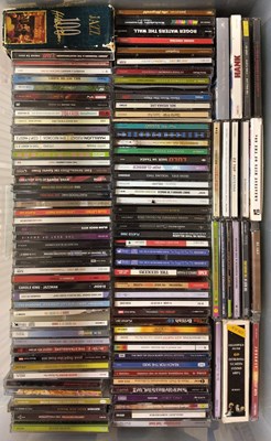 Lot 35 - MIXED ROCK AND POP CD COLLECTION