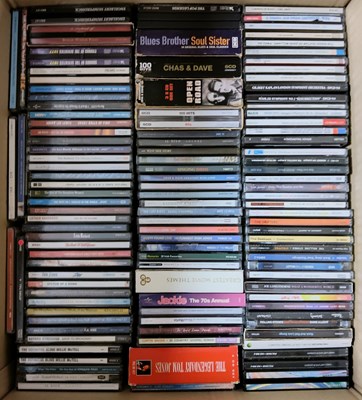Lot 35 - MIXED ROCK AND POP CD COLLECTION