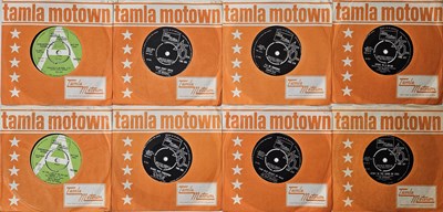 Lot 79 - TAMLA MOTOWN - 500 SERIES - 7" PACK