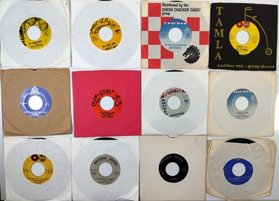 Lot 249 - SOUL 7" COLLECTION (US PRESSINGS)