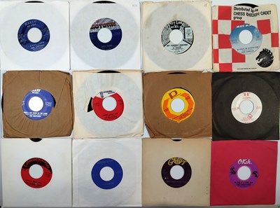 Lot 250 - SOUL 7" COLLECTION (US PRESSINGS)