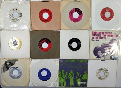 Lot 251 - SOUL 7" COLLECTION (US PRESSINGS)