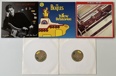 Lot 92 - RECORDS FROM A LONG SERVING EMPLOYEE AT EMI, HAYES.