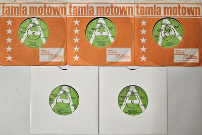 Lot 85 - SMOKEY ROBINSON - 7" DEMOS PACK