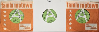 Lot 86 - GLADYS KNIGHT AND THE PIPS - 7" DEMOS PACK