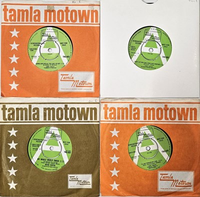 Lot 87 - JIMMY RUFFIN - 7" DEMOS PACK