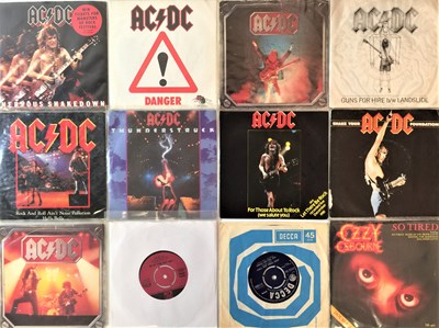 Lot 703 - CLASSIC ROCK & POP - 7" COLLECTION