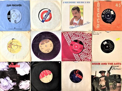 Lot 703 - CLASSIC ROCK & POP - 7" COLLECTION