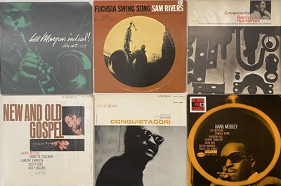 Lot 257 - BLUE NOTE AND RELATED - JAZZ LP PACK
