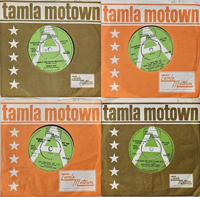 Lot 89 - MARVIN GAYE - 7" DEMOS PACK