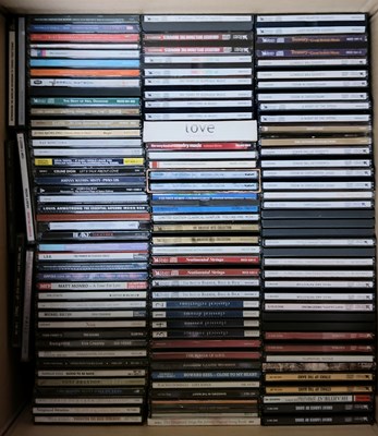 Lot 36 - MIXED ROCK, POP AND CLASSICAL CD COLLECTION