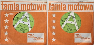 Lot 91 - THE MARVELETTES - 7" DEMOS