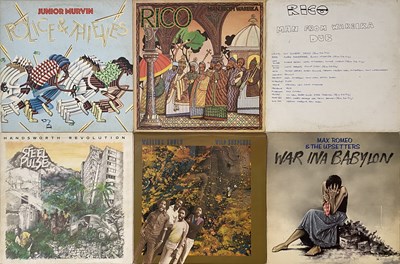 Lot 287 - REGGAE/ ISLAND RECORDS AND RELATED - LP/ 12" PACK