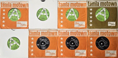 Lot 94 - TAMLA MOTOWN - TMG 600 SERIES - 7" PACK