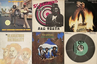 Lot 288 - REGGAE - LP PACK