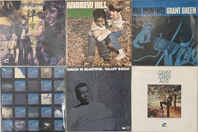 Lot 291 - BLUE NOTE AND RELATED - MODERN/ REISSUE LP COLLECTION