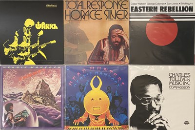Lot 292 - JAZZ - REISSUE LP COLLECTION