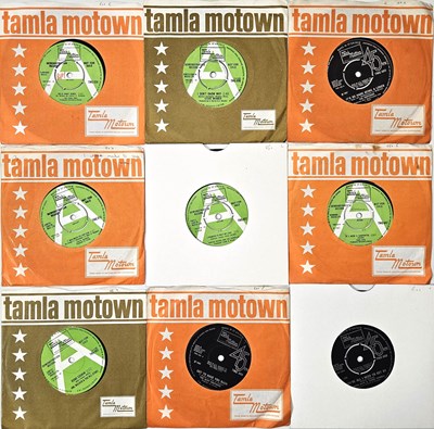 Lot 97 - MOTOWN - TMG 600 SERIES - 7" PACK