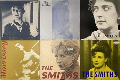 Lot 31 - THE SMITHS - 12" RARITIES PACK