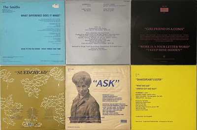 Lot 31 - THE SMITHS - 12" RARITIES PACK
