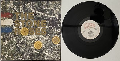 Lot 34 - MANCHESTER - LP PACK
