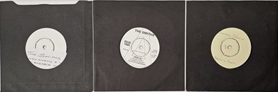 Lot 36 - THE SMITHS - WHITE LABELS / PROMOS - 7" PACK