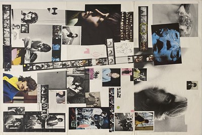 Lot 8 - THE BEATLES - WHITE ALBUM LP (ORIGINAL UK COPY - NUMBER 0001971)