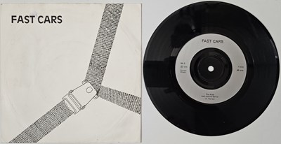 Lot 39 - FAST CARS - THE KIDS JUST WANNA DANCE 7" (UK ORIGINAL PRESSING - SA 3)