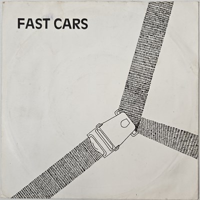 Lot 39 - FAST CARS - THE KIDS JUST WANNA DANCE 7" (UK ORIGINAL PRESSING - SA 3)