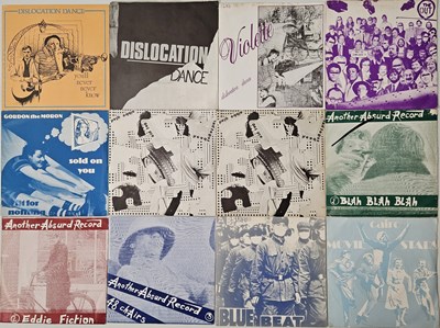 Lot 40 - MANCHESTER PUNK/POST PUNK/INDIE - 7" PACK