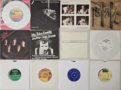 Lot 40 - MANCHESTER PUNK/POST PUNK/INDIE - 7" PACK