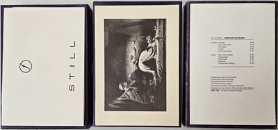 Lot 43 - FACTORY RECORDS - JOY DIVISION - CASSETTE BOX SETS